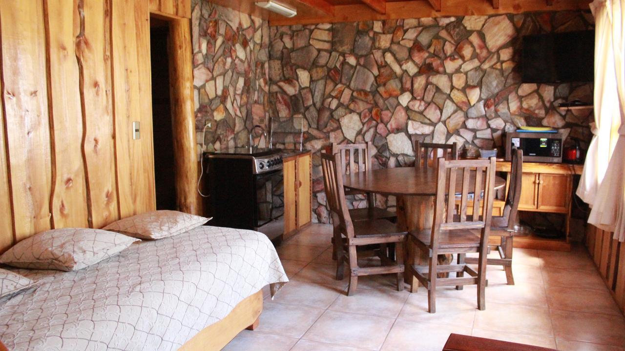 Cabanas Aitue Futaleufu Exterior photo