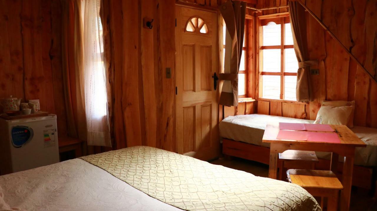 Cabanas Aitue Futaleufu Exterior photo
