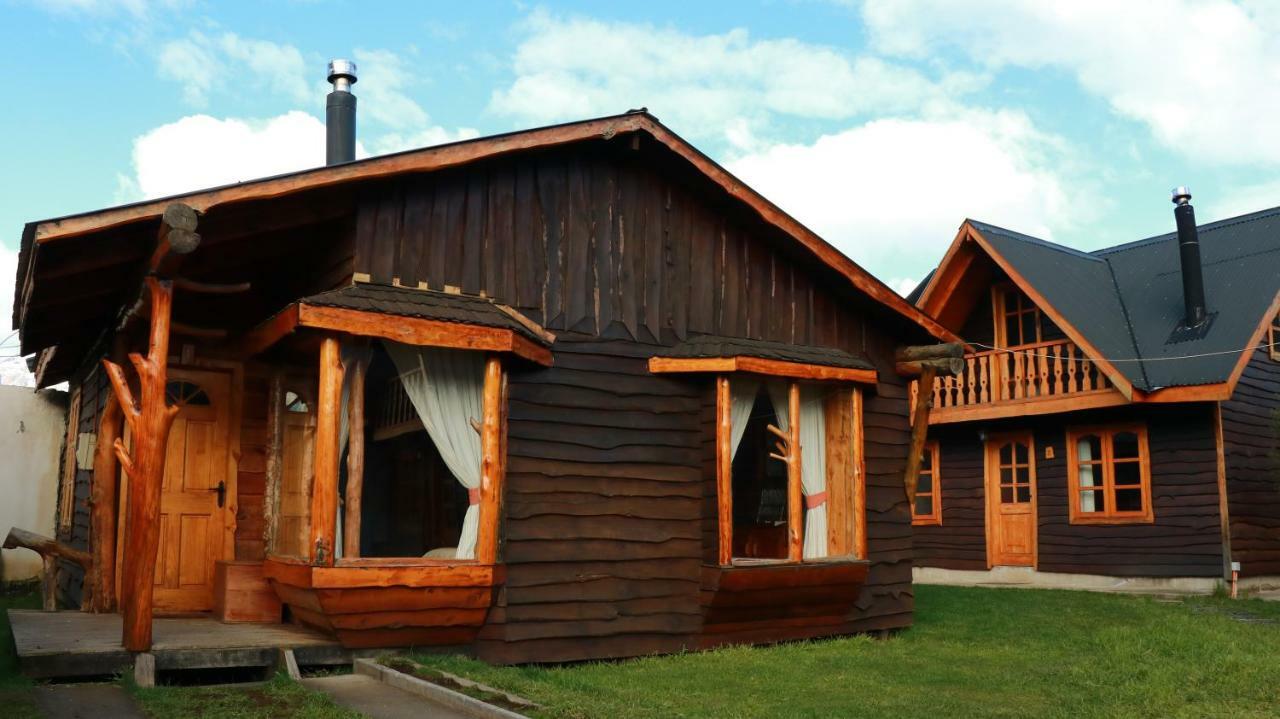 Cabanas Aitue Futaleufu Exterior photo